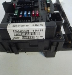 Boitier servitude moteur (BSM) PEUGEOT 406