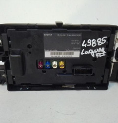 Ecran GPS RENAULT LAGUNA 3 Photo n°3