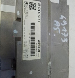 Ecran GPS AUDI A5 1 Photo n°4