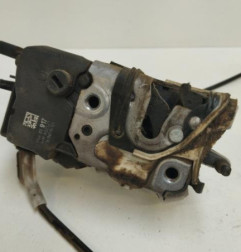 Serrure avant droit PEUGEOT 508 1