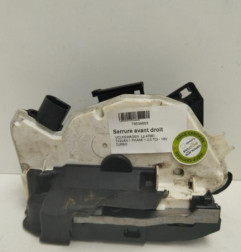 Serrure avant droit VOLKSWAGEN TIGUAN 1 Photo n°3
