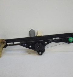 Leve vitre electrique arriere gauche CITROEN C4 GRAND PICASSO 2 Photo n°3