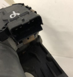 Moteur essuie glace avant droit CITROEN C4 GRAND PICASSO 2 Photo n°3