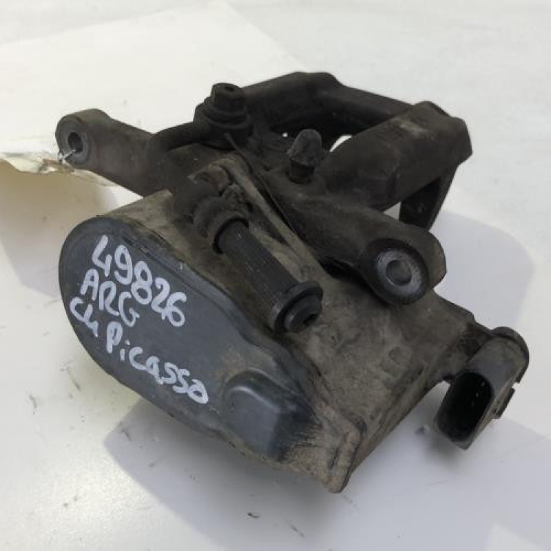 Etrier arriere gauche (freinage) CITROEN C4 GRAND PICASSO 2 Etrier arriere gauche (freinage) CITROEN C4 GRAND PICASSO 2