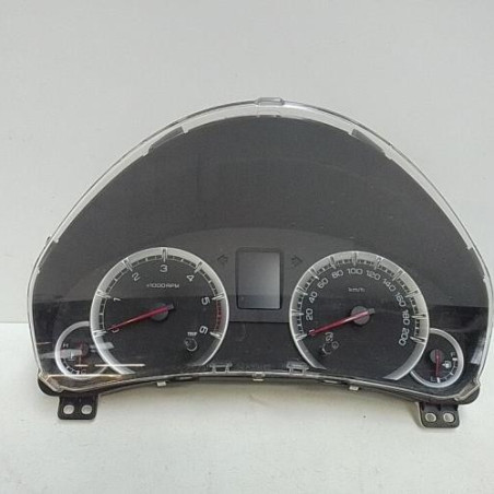 Compteur SUZUKI SWIFT 4 Photo n°1