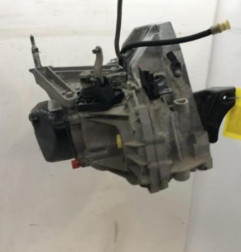 Boite de vitesses RENAULT CLIO 3 Photo n°4