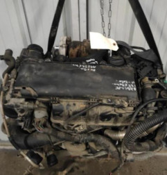 Moteur CITROEN NEMO Photo n°5