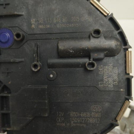 Moteur essuie glace avant droit CITROEN C4 GRAND PICASSO 2 Photo n°1