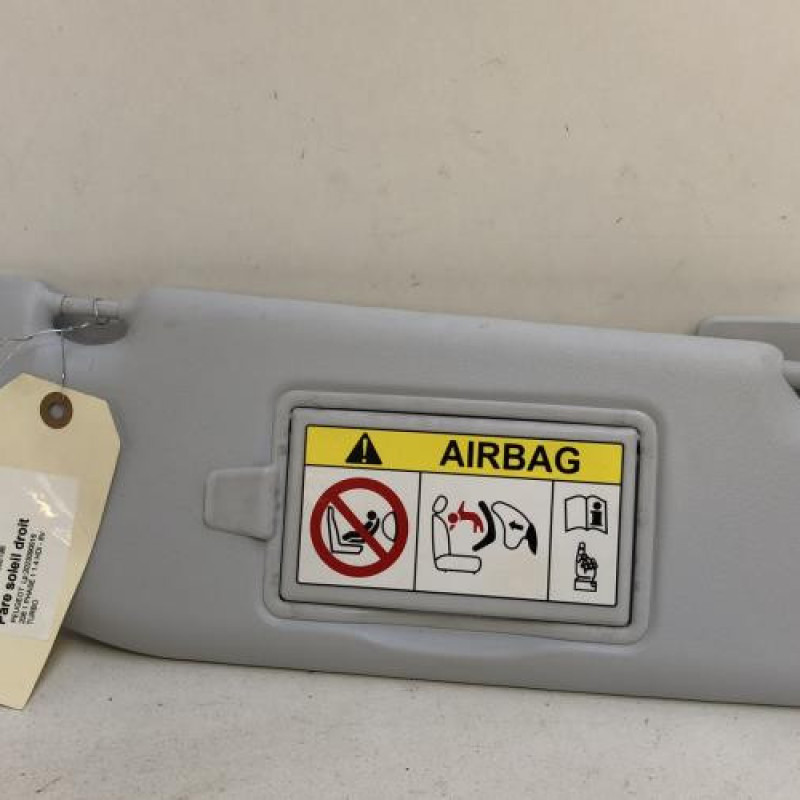 Pare soleil droit PEUGEOT 208 1 Pare soleil droit PEUGEOT 208 1