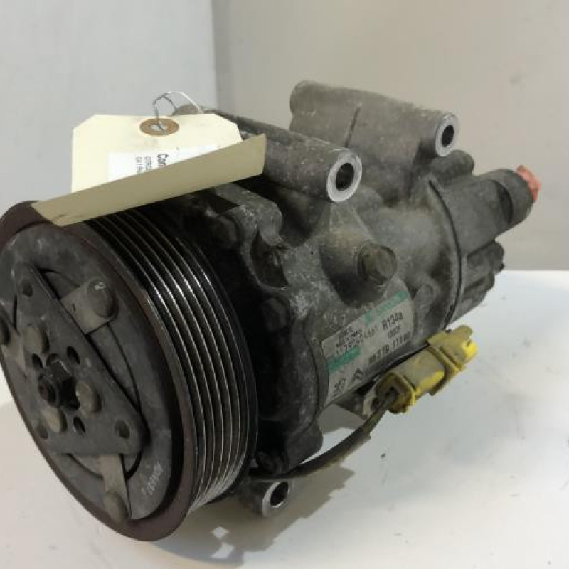Compresseur clim CITROEN C4 1 Compresseur clim CITROEN C4 1