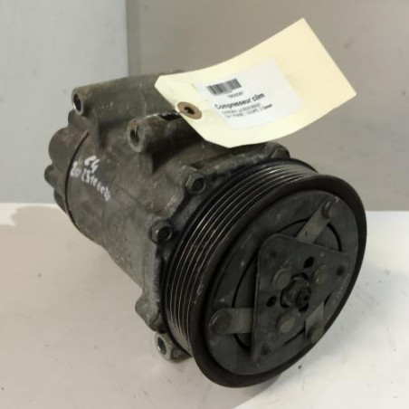 Compresseur clim CITROEN C4 1