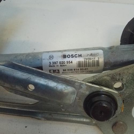 Moteur essuie glace avant CITROEN BERLINGO 2