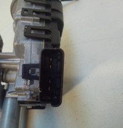 Moteur essuie glace avant CITROEN BERLINGO 2 Photo n°3