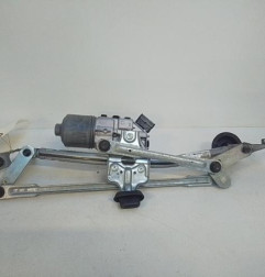 Moteur essuie glace avant CITROEN BERLINGO 2 Photo n°4