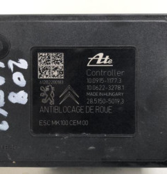 Bloc ABS (freins anti-blocage) PEUGEOT 208 1
