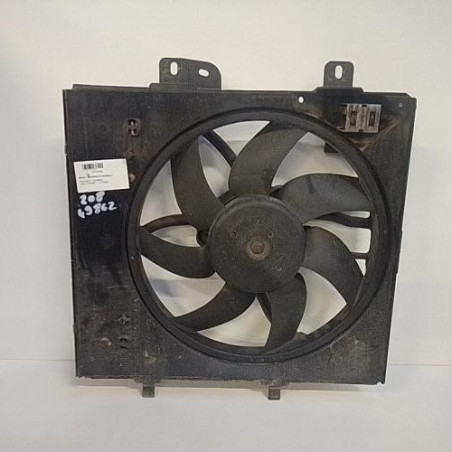 Moto ventilateur radiateur PEUGEOT 208 1 Photo n°1