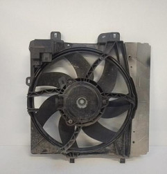 Moto ventilateur radiateur PEUGEOT 208 1