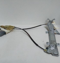 Leve vitre electrique arriere droit RENAULT MEGANE 3 Photo n°1