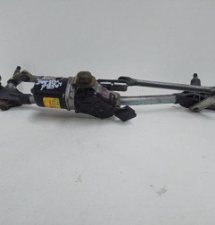 Moteur essuie glace avant RENAULT MEGANE 3 Photo n°3