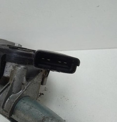 Moteur essuie glace avant RENAULT MEGANE 3 Photo n°4