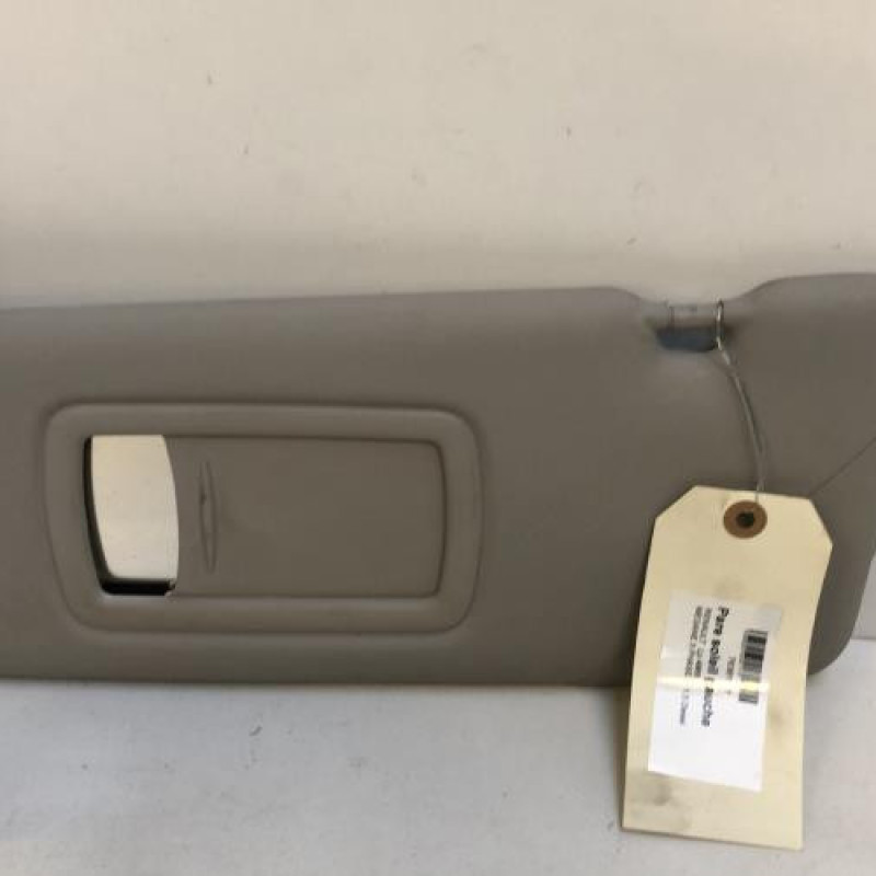 Pare soleil gauche RENAULT MEGANE 3 Pare soleil gauche RENAULT MEGANE 3