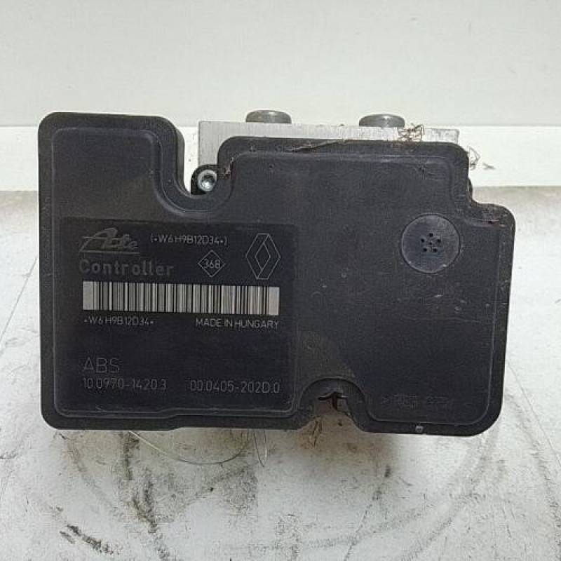 Bloc ABS (freins anti-blocage) RENAULT MEGANE 3 Bloc ABS (freins anti-blocage) RENAULT MEGANE 3