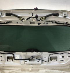 Malle/Hayon arriere VOLKSWAGEN SCIROCCO 3 Photo n°1