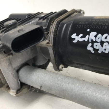 Moteur essuie glace avant VOLKSWAGEN SCIROCCO 3 Photo n°1