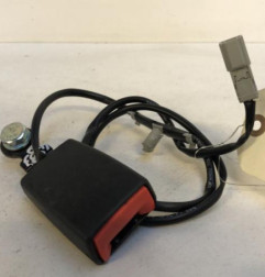 Attache ceinture avant droit FIAT 500 2 Photo n°1