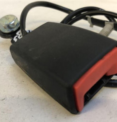 Attache ceinture avant droit FIAT 500 2 Photo n°3