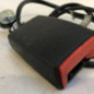 Attache ceinture avant droit FIAT 500 2