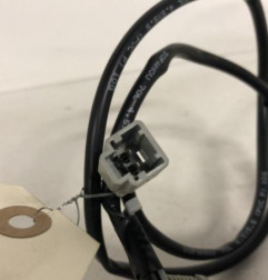 Attache ceinture avant gauche FIAT 500 2 Photo n°1