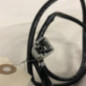 Attache ceinture avant gauche FIAT 500 2