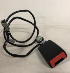Attache ceinture avant gauche FIAT 500 2