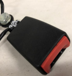 Attache ceinture avant gauche FIAT 500 2 Photo n°3