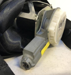 Ceinture avant droit FIAT 500 2 Photo n°1