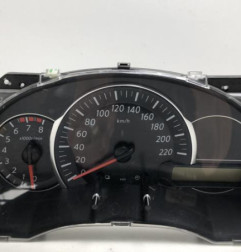 Compteur NISSAN MICRA 4 Photo n°1