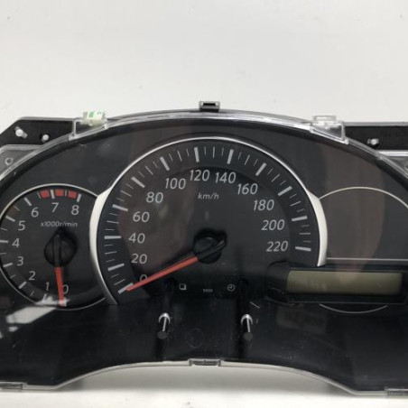 Compteur NISSAN MICRA 4 Photo n°1