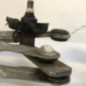 Moteur essuie glace avant NISSAN MICRA 4
