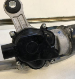 Moteur essuie glace avant NISSAN MICRA 4 Photo n°4