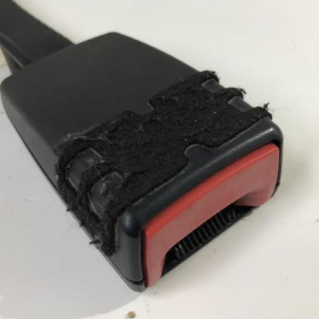 Attache ceinture avant droit AUDI A4 3 Photo n°1