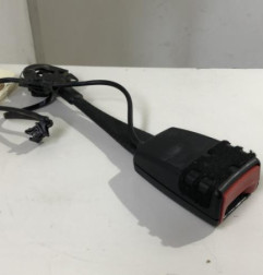 Attache ceinture avant gauche AUDI A4 3 Photo n°1