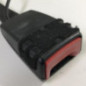 Attache ceinture avant gauche AUDI A4 3