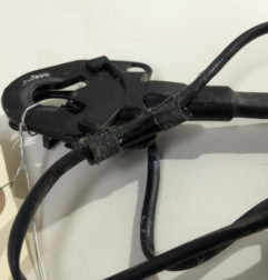 Attache ceinture avant gauche AUDI A4 3 Photo n°3