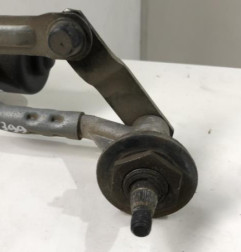 Moteur essuie glace avant CITROEN JUMPY 2 Photo n°3