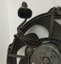 Moto ventilateur radiateur CITROEN JUMPY 2 Photo n°1