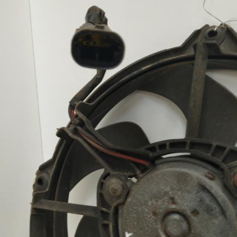 Moto ventilateur radiateur CITROEN JUMPY 2 Moto ventilateur radiateur CITROEN JUMPY 2