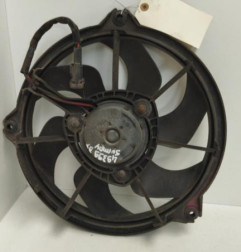 Moto ventilateur radiateur CITROEN JUMPY 2