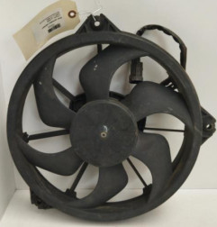 Moto ventilateur radiateur CITROEN JUMPY 2 Photo n°3