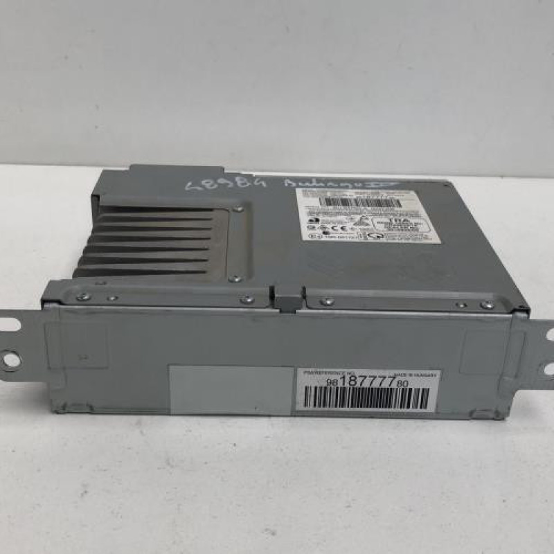 Autoradio d'origine CITROEN BERLINGO 3 M